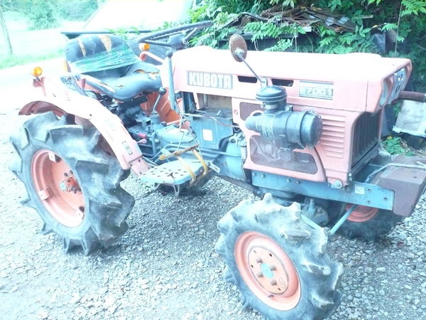 MICROTRACTEUR 3500 Chenecey-Buillon (25)