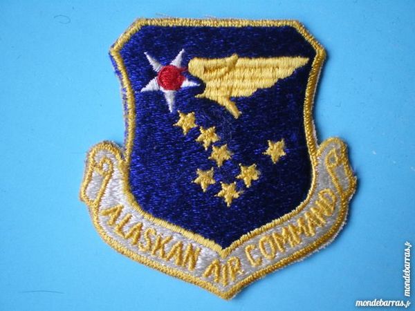 MILITARIA  US Air Force 6 Saint-Rapha�l (83)