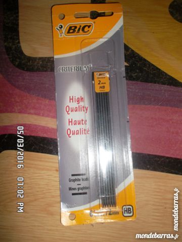 6 MINES DE CRITERIUM BIC 2 Chambly (60)