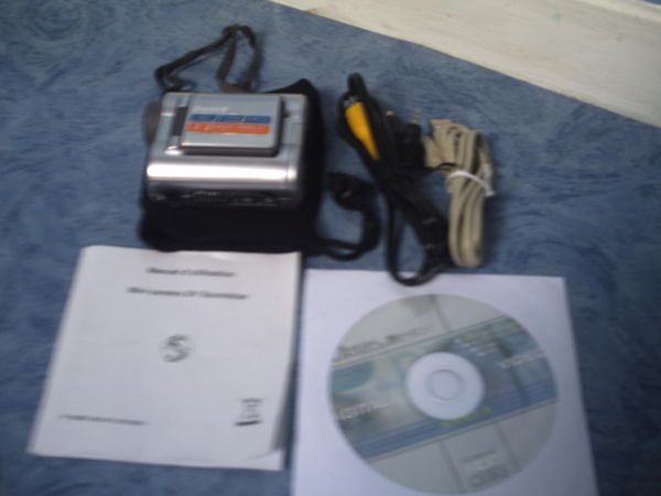 Mini cam�ra DV182 Soundstar C043 Oigigr8 15 Calais (62)