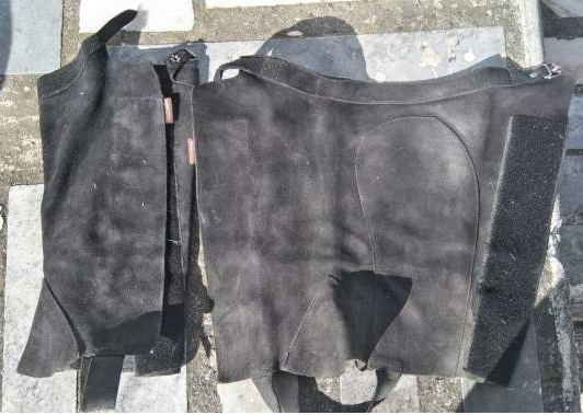 Mini-chaps d'�quitation junior 0 Maz�res-de-Neste (65)