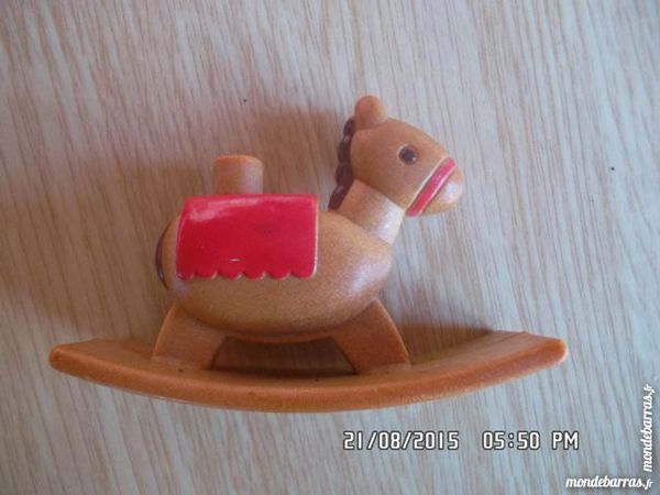 MINI CHEVAL A BASCULE 1 Chambly (60)