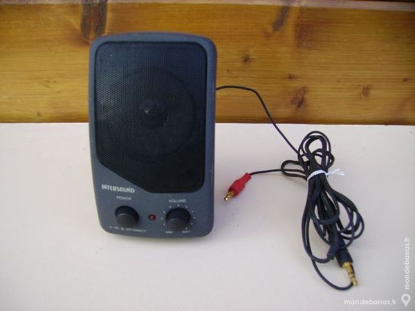 MINI ENCEINTE � Intersound � 5 Dammarie-les-Lys (77)