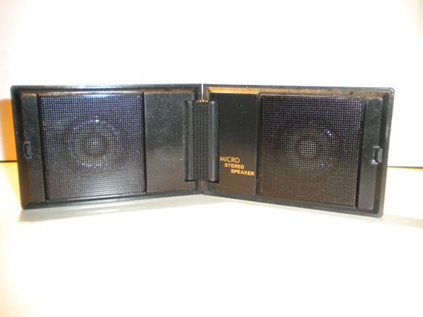 MINI ENCEINTES st�r�o 4 Dammarie-les-Lys (77)