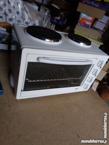 Mini four �lectrique 55 Saint-Mamert (69)