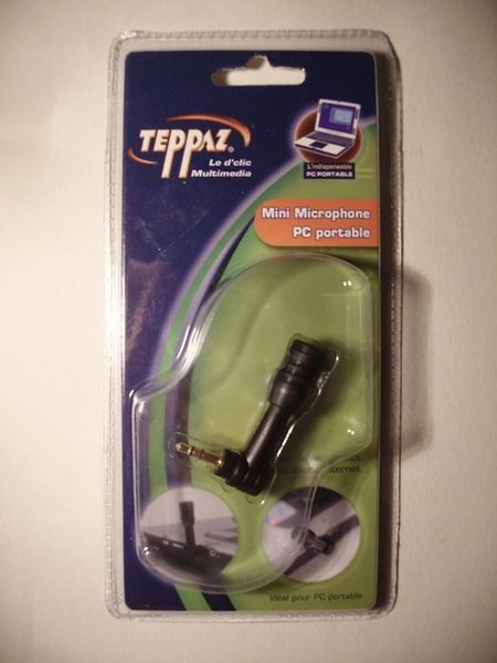 Mini Microphone Jack NEUF. 6 Gu�ret (23)