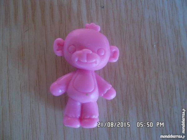 MINI OURSON ROSE 1 Chambly (60)