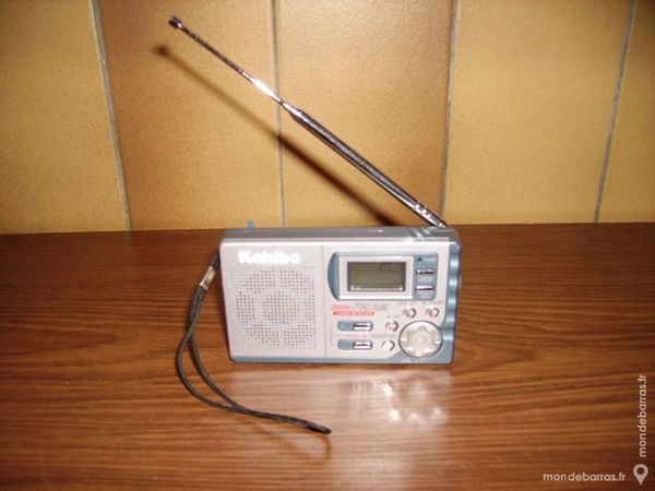 MINI RADIO � Kchibo � 4 Dammarie-les-Lys (77)