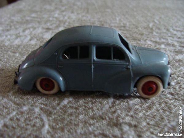 miniature 4CV NOREV 15 Nancy (54)