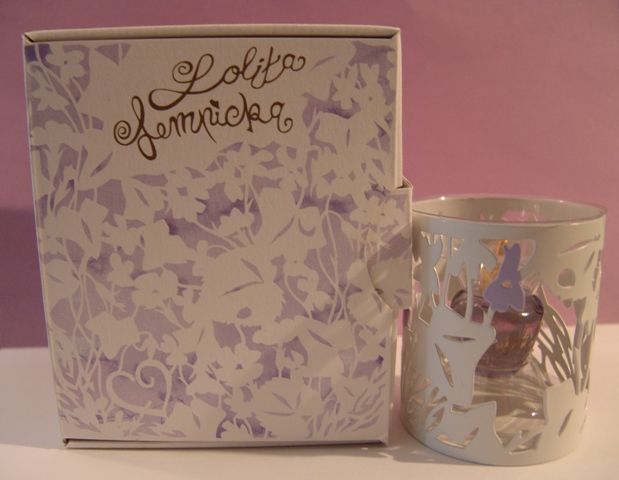 Miniature de parfum Dentelle de Lumi�re Lolita Lempicka 18 Agen (47)