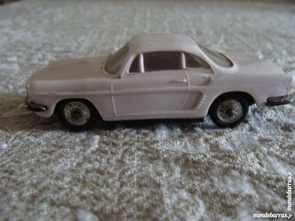 miniature Renault caravelle  NOREV 15 Nancy (54)