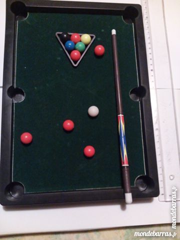 minibillard ADDEX 9 Athis-Mons (91)