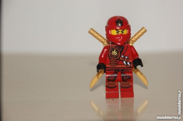 minifigurines compatible 'LEGO' 3 Saint-Forgeux (69)