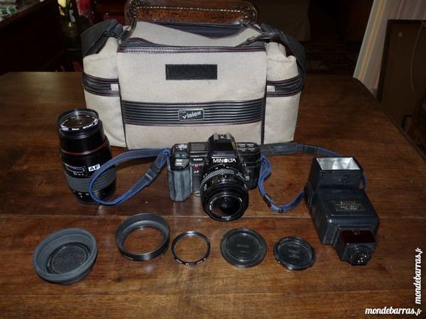 MINOLTA SRT101 25 Horbourg-Wihr (68)