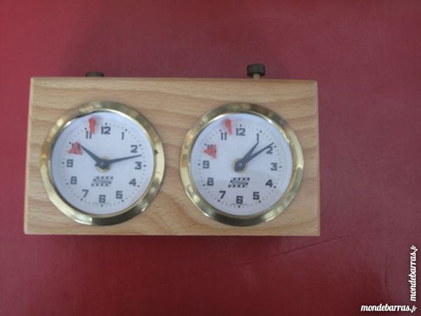 Minuteur pour joueurs  d'�checs en simultan� 35 Charleville-M�zi�res (08)