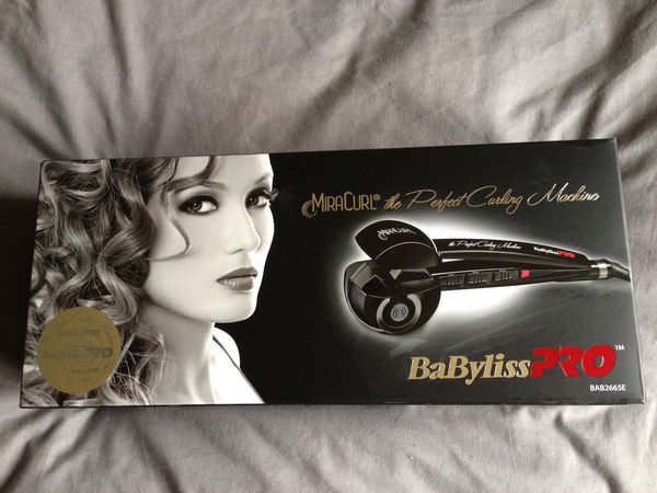 Miracurl babyliss pro fer � boucler 80 Beaucourt (90)