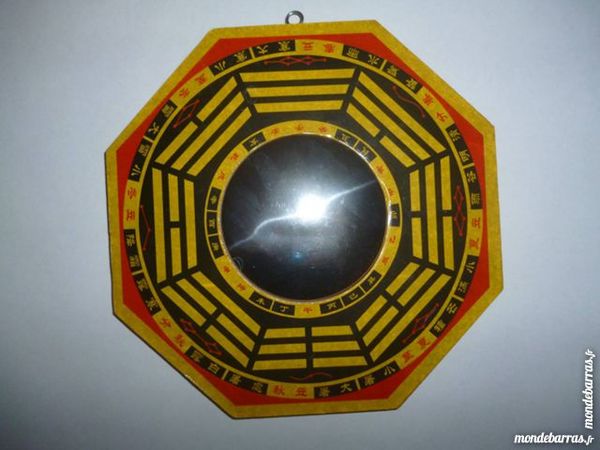 Miroir Pa-Kua Convexe 13 Tarbes (65)