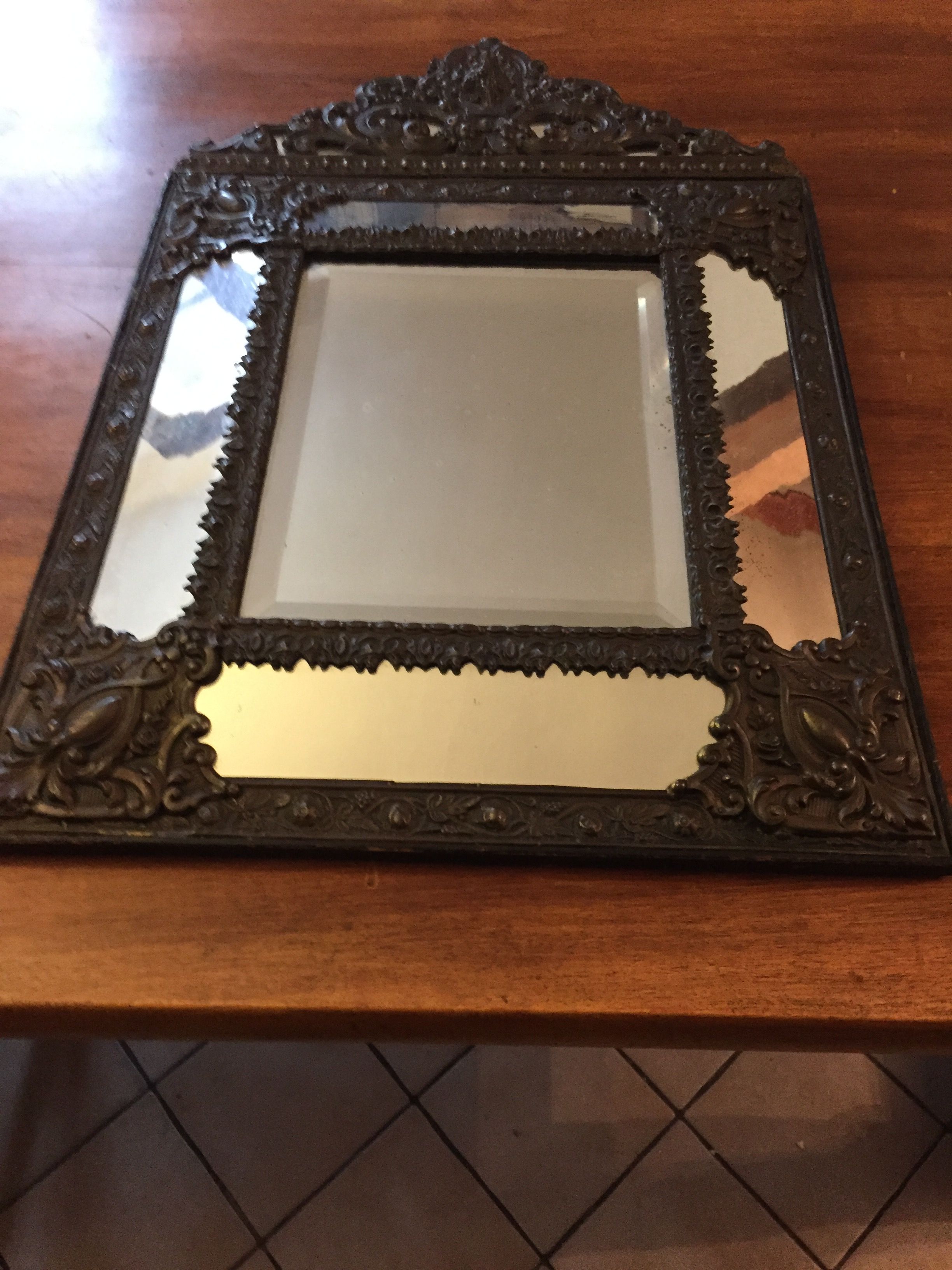 Miroir 200 Le Bourg-d'Oisans (38)