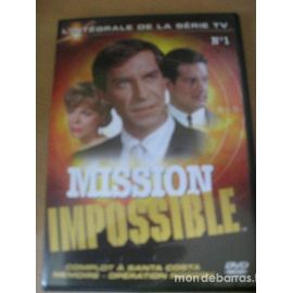 Mission impossible - L'int�grale - Saison 1 5 Paris 15 (75)