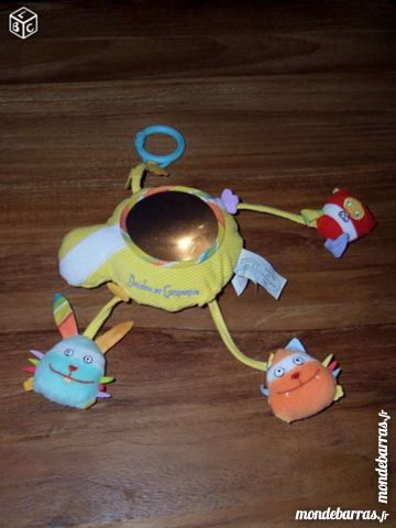 Mobile Doudou& Compagnie 6 Argenton-sur-Creuse (36)