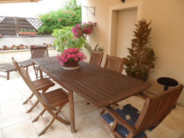 mobilier de jardin en teck 0 Noisseville (57)