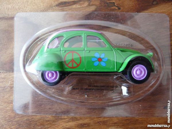 3 MODELES DE 2 CV NOREV 10 Nogent-sur-Marne (94)