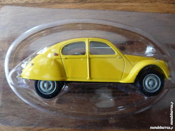 3 MODELES DE 2 CV NOREV 10 Nogent-sur-Marne (94)