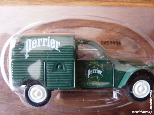 3 MODELES DE 2 CV NOREV 10 Nogent-sur-Marne (94)