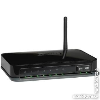 Modem routeur sans fil Netgear N150 DGN 1000 30 Tassin-la-Demi-Lune (69)