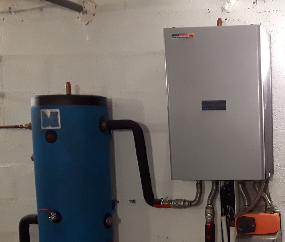 Module int�rieur Pompe � Chaleur 2 zones 500 Amiens (80)