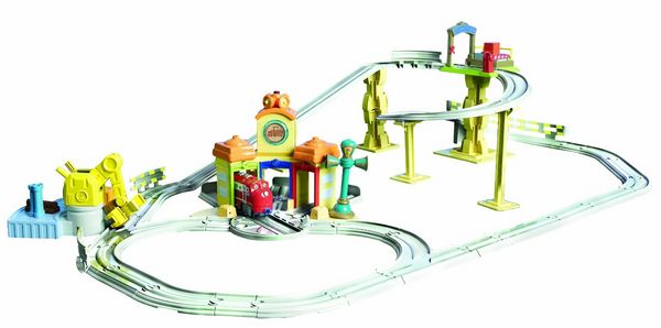 Le monde interactif de Chuggington 65 Hy�res (83)