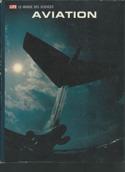 LE MONDE DES SCIENCES   AVIATION   0 Mulhouse (68)