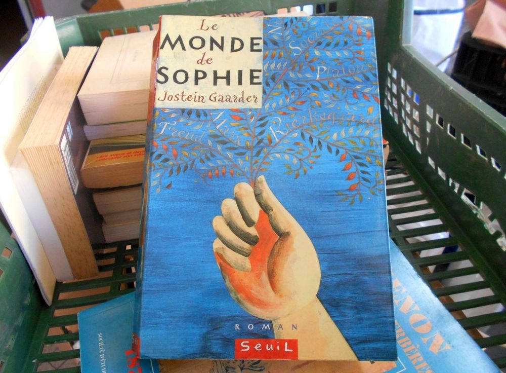 Le monde de sophie Jostein Gaarder (philosophie) 10 Monflanquin (47)
