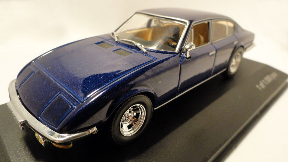 Monica 560 V8 1974 GT France miniature 1/43 WhiteBox Neuf 26 Gu�nes (62)