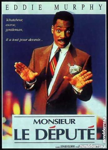 Dvd:  Monsieur le D�put� (460) 6 Saint-Quentin (02)