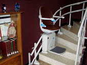 Monte-escalier 5000 63112 Blanzat