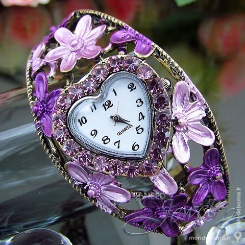 MONTRE BIJOUX DAME BIJ0007 50 Metz (57)