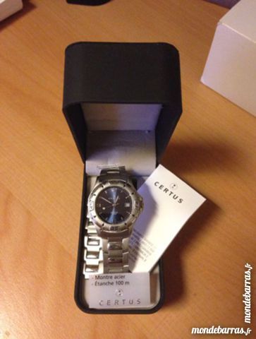 Montre certus 85 Joigny (89)