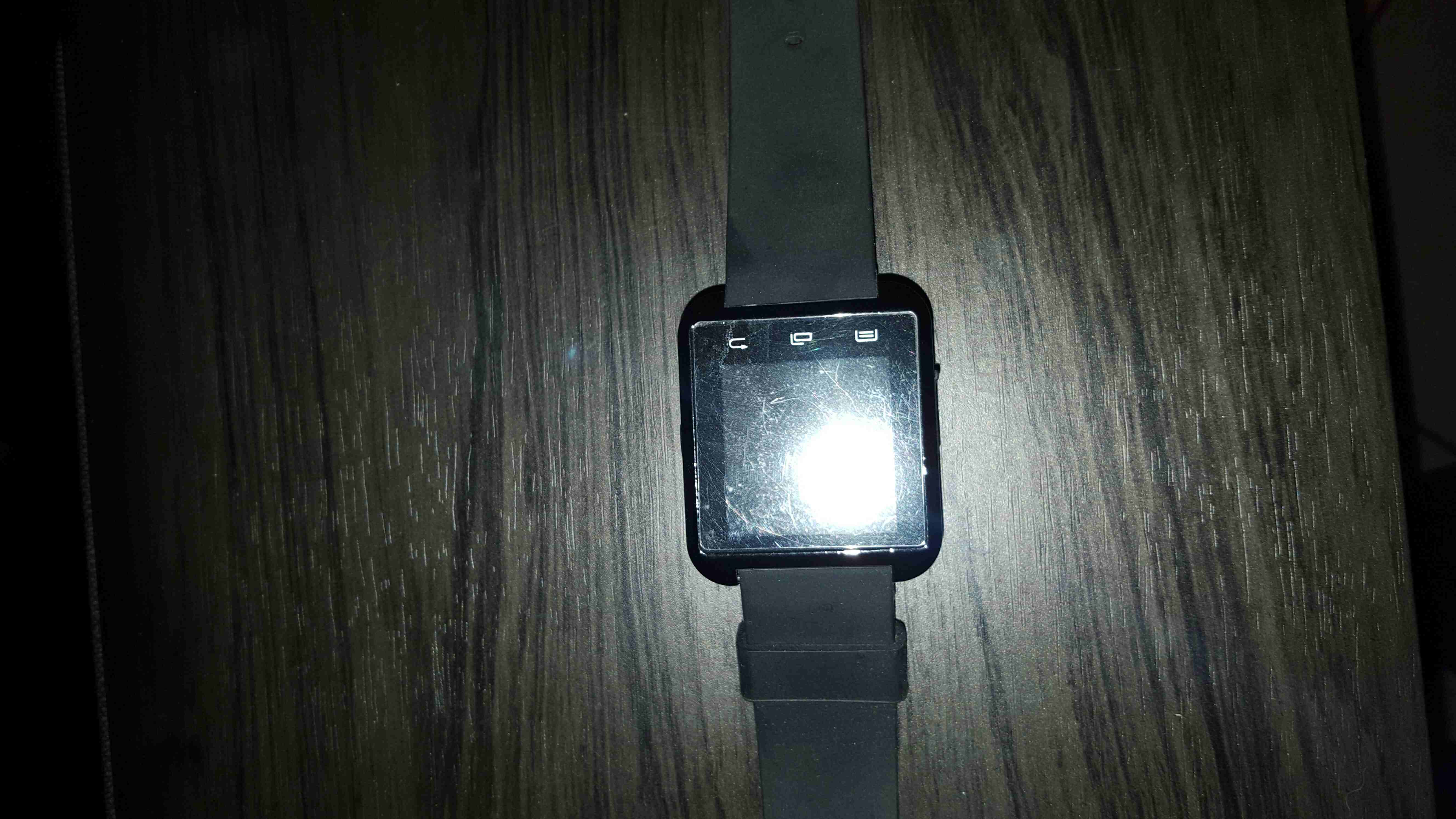 montre connect� neuve 40 Revel (31)