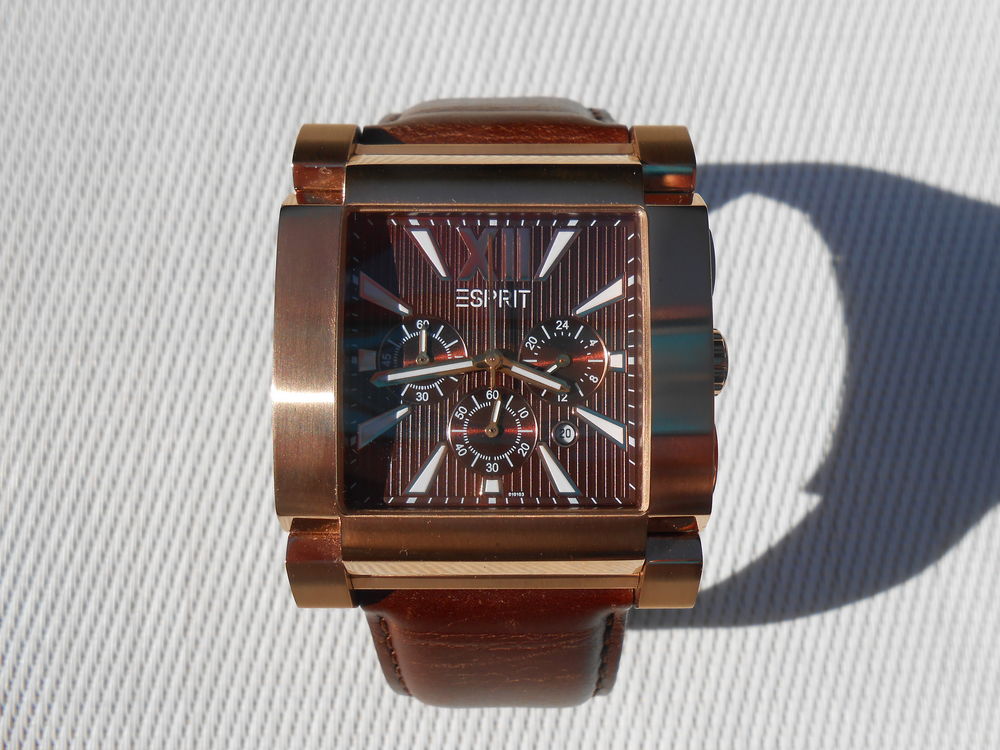 Montre ESPRIT chronographe 70 Anzin (59)