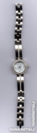 MONTRE FEMME METAL ET DIAM'S 10 Bourgtheroulde-Infreville (27)