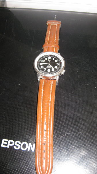 montre 120 Gennevilliers (92)