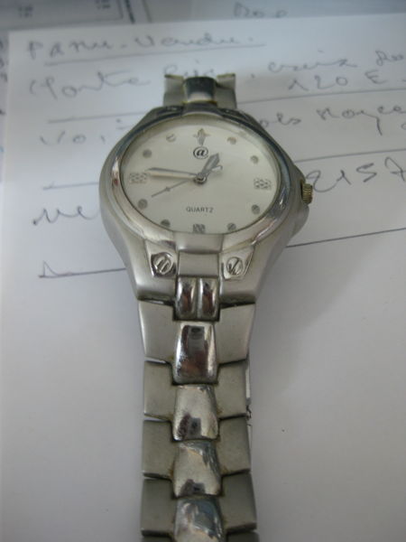 montre 80 Gennevilliers (92)