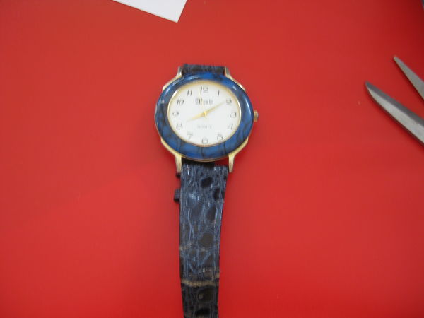 montre 15 Gennevilliers (92)