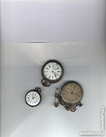 Montre 0 Gennevilliers (92)