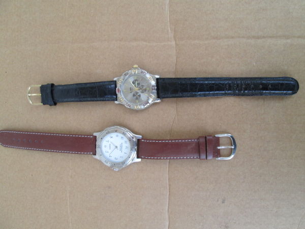 Montres occasions: 10 Castres (81)