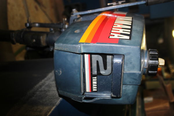 moteur hors bord 100 Montpellier (34)