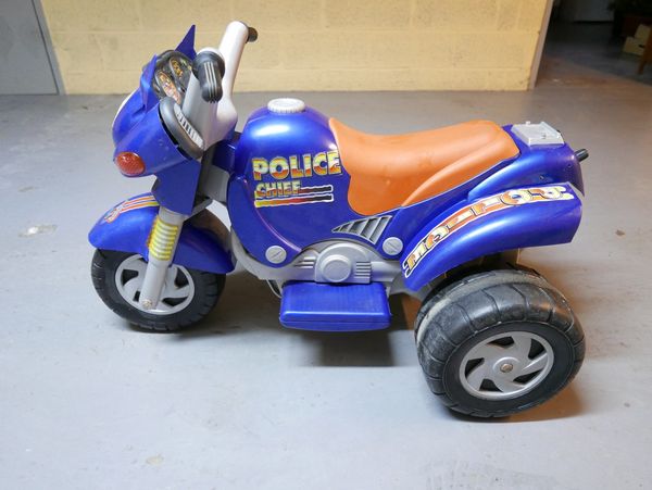 moto �lectrique 0 Thiberville (27)