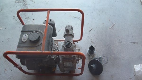 moto pompe KOSHIN LTD 120 Sor�de (66)