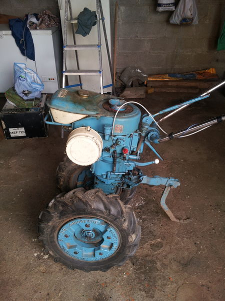 motoculteur staub  BB avec 750 D�ols (36)